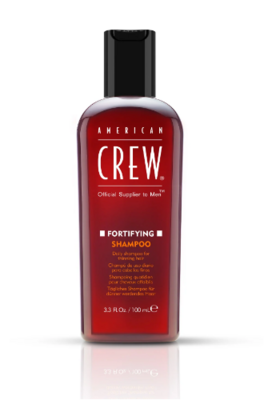 CREW FORTIFYING SHAMPOO 3.3OZ